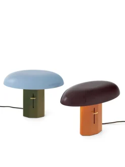 Montera JH42 Bordlampe, forest & sky fra &Tradition