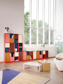 Monterey bord/bænk dybde 60cm fra Montana