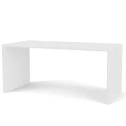 Monterey Skrivebord, dybde 60 cm fra Montana