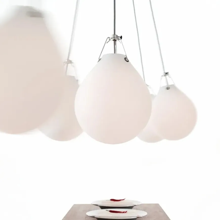 Moser Pendel fra Louis Poulsen