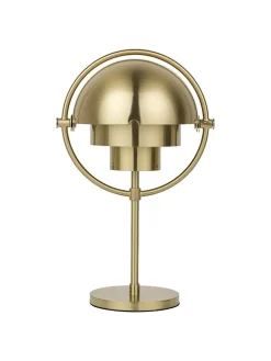 Multi-Lite Portable Bordlampe, krom fra GUBI