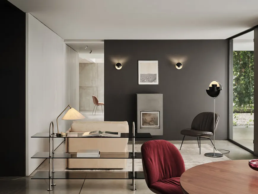 Multi-Lite væglampe fra GUBI