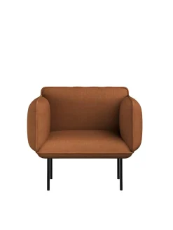 Nakki Lounge Chair fra Woud
