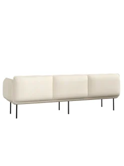 Nakki 3-Seater Sofa fra Woud