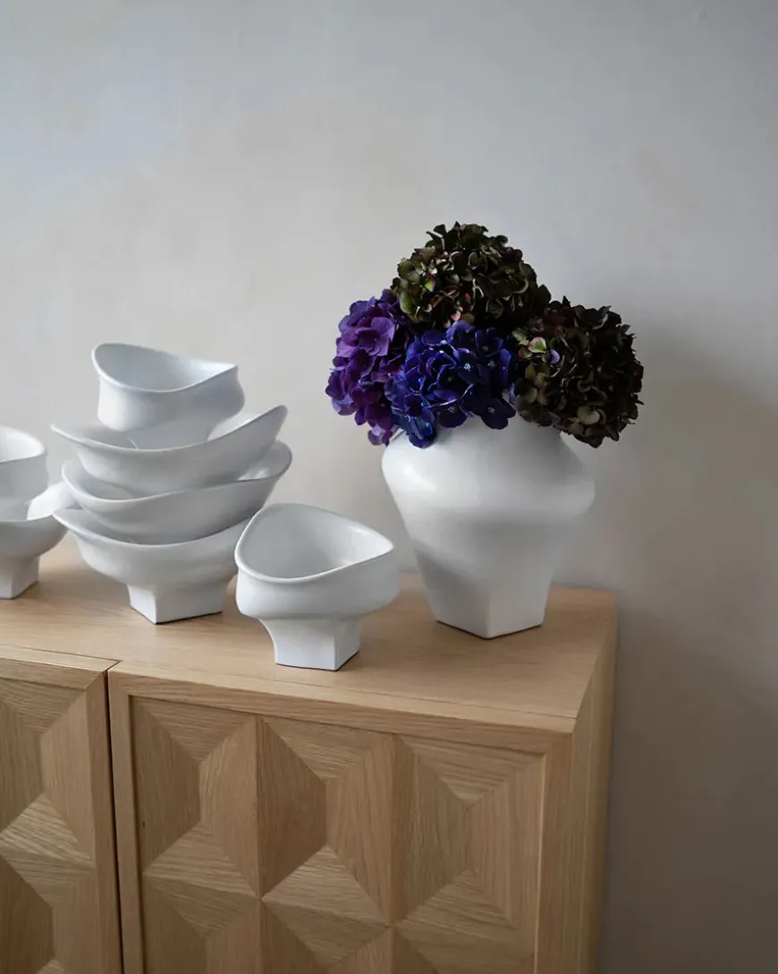 Nami Bowl Small fra Hein Studio