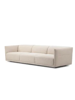 Nami 3-Personers Sofa, zero 0001 fra Fredericia Furniture