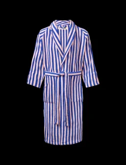 Naram badekåbe, Seafoam & Deep Teal fra Bongusta