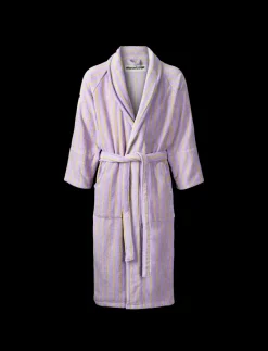 Naram badekåbe, Seafoam & Deep Teal fra Bongusta