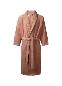 Naram badekåbe, Seafoam & Deep Teal fra Bongusta