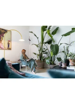 Naram badekåbe, Tropical & Creme fra Bongusta