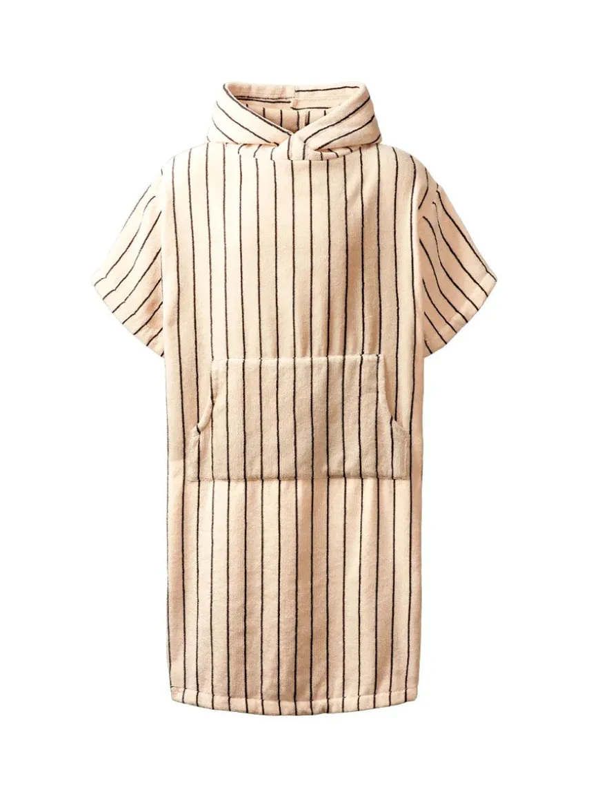 Naram Hoodie, pristine & neon yellow fra Bongusta