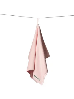 Naram towel - Creme & Ink fra Bongusta