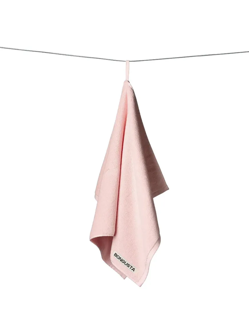 Naram towel - Creme & Ink fra Bongusta