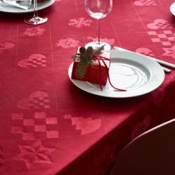 Natale Damaskdug fra Juna