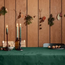 Natale Damaskdug fra Juna