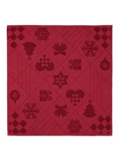 Natale Damaskdug fra Juna