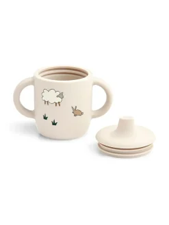 Neil Sippy Cup, Bunny/Sandy fra Liewood