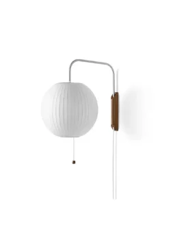 Nelson Cigar væglampe fra Hay