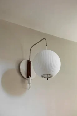 Nelson Saucer væglampe fra Hay