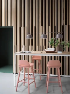 Nerd Bar Stool fra Muuto