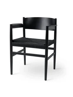 Nestor armstol, mat lakeret eg fra Mater