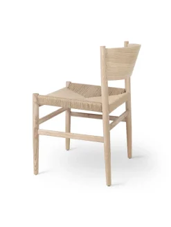 Nestor stol, grå bøg fra Mater