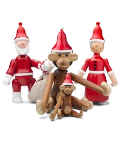 Nissehue til mini abe af Kay Bojesen