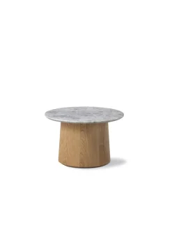 Niveau Coffee Table Ø 45 cm fra Fredericia Furniture