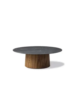 Niveau Coffee Table Ø 110 cm fra Fredericia Furniture