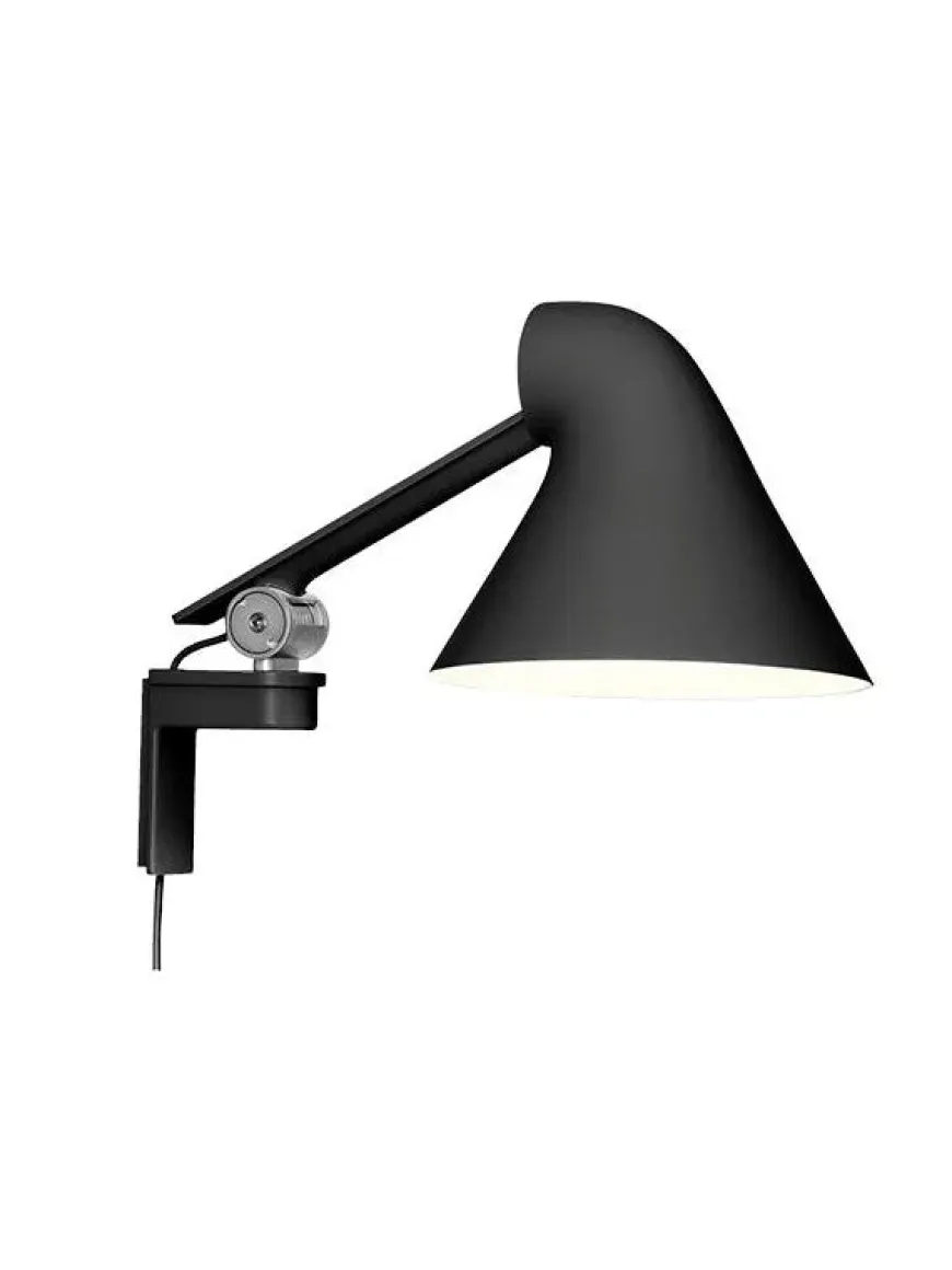 NJP væglampe fra Louis Poulsen