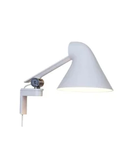 NJP væglampe fra Louis Poulsen