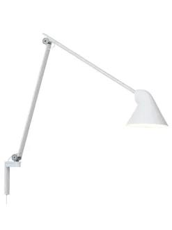 NJP væglampe fra Louis Poulsen