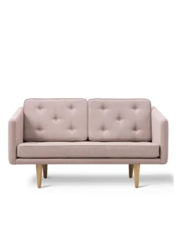 No. 1 Sofa 2-personer, re-wool af Børge Mogensen