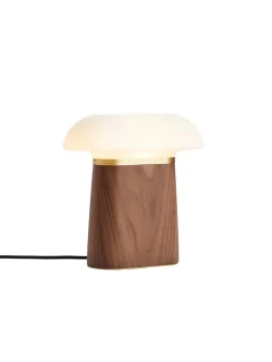 Nova Table Lamp, walnut fra Woud