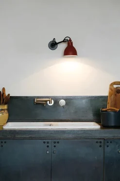 Nr. 304 væglampe fra Lampe Gras