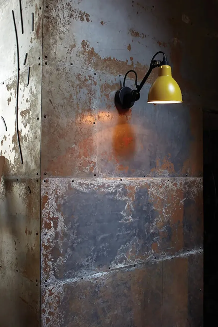 Nr. 304 væglampe fra Lampe Gras