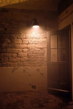 Nr. 304XL udendørs væglampe fra Lampe Gras