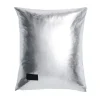 Nude Metallic Jersey Pillow Cover Single fra Magniberg