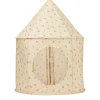Oaks Pop Up Playtent, peach/sea shell fra Liewood