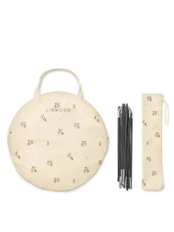 Oaks Pop Up Playtent, peach/sea shell fra Liewood