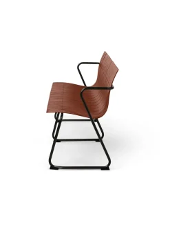 Ocean Bænk, sand fra Mater