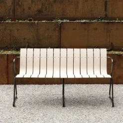 Ocean Bænk, sand fra Mater