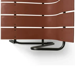 Ocean Bænk, sand fra Mater