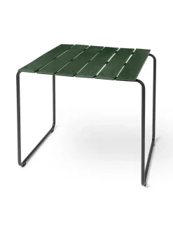 Ocean bord 70x70, sort fra Mater