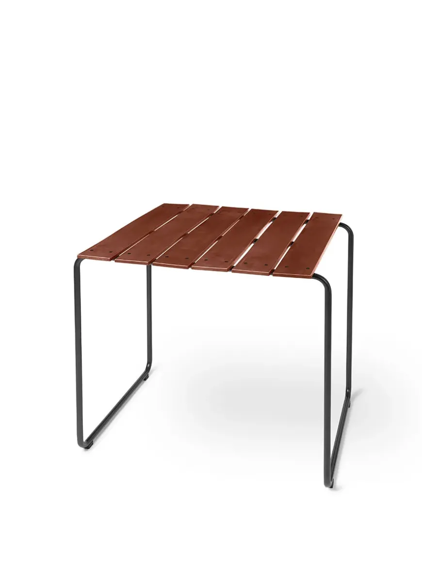 Ocean bord 70x70, sort fra Mater