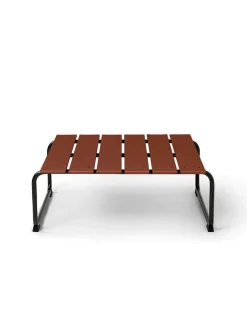 Ocean lounge havebord, sort fra Mater