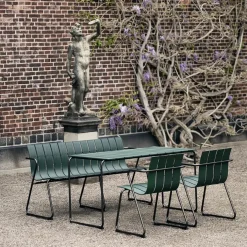 Ocean stol, sand fra Mater