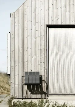 Ocean stol, sand fra Mater