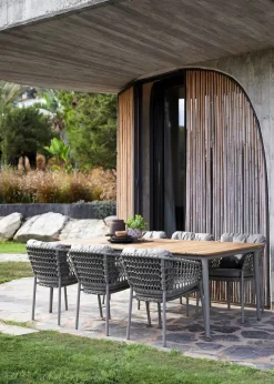 Ocean Stol, Soft Rope fra Cane-line