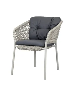 Ocean Stol, Soft Rope fra Cane-line